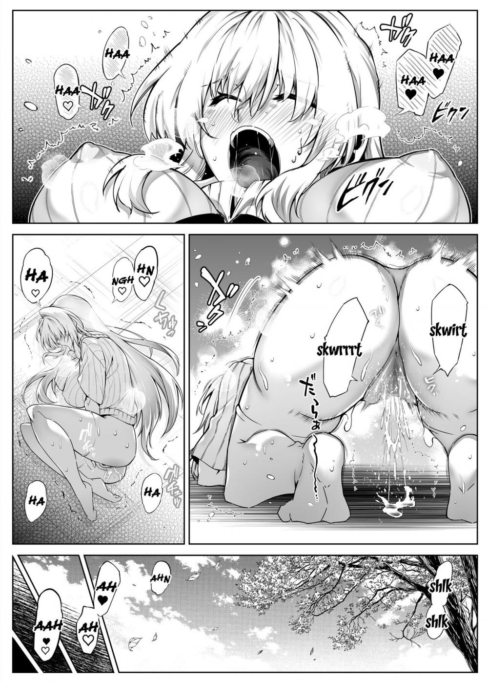 Hentai Manga Comic-Natsu no Yari Naoshi -Inaka to Hanare to Bijin Shimai--Chapter 2-27